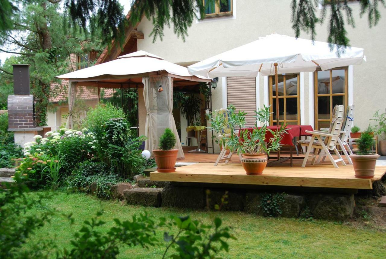 Apartment Sarah Oberasbach Exterior foto
